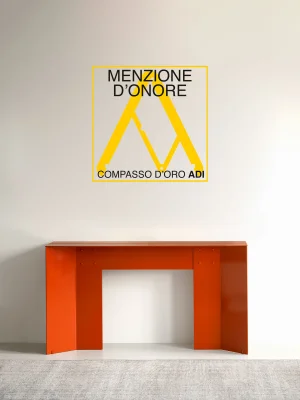 Porro, image:news_immagini - Porro Spa - Origata by Nao Tamura for Porro receives an Honorable Mention at the 29th Edition of the ADI Compasso d&rsquo;Oro Award
