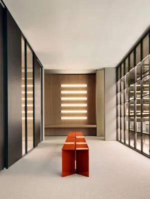 Porro, image:news_immagini - Porro Spa - Origata by Nao Tamura for Porro receives an Honorable Mention at the 29th Edition of the ADI Compasso d&rsquo;Oro Award
