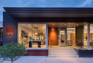 Porro, image:news_immagini - Porro Spa - New Porro branded showroom ORO - Denver
