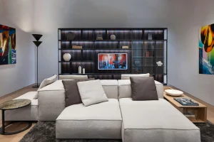 Porro, image:news_immagini - Porro Spa - New Porro branded showroom ORO - Denver