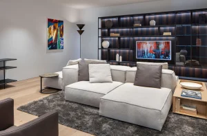 Porro, image:news_immagini - Porro Spa - New Porro branded showroom ORO - Denver