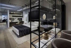 Porro, image:news_immagini - Porro Spa - New Porro branded showroom ORO - Denver