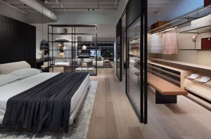 Porro, image:news_immagini - Porro Spa - New Porro branded showroom ORO - Denver
