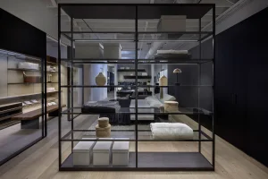 Porro, image:news_immagini - Porro Spa - New Porro branded showroom ORO - Denver
