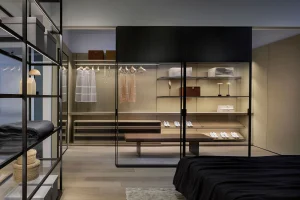 Porro, image:news_immagini - Porro Spa - New Porro branded showroom ORO - Denver