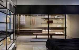 Porro, image:news_immagini - Porro Spa - New Porro branded showroom ORO - Denver