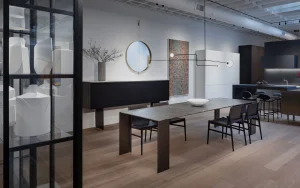 Porro, image:news_immagini - Porro Spa - New Porro branded showroom ORO - Denver