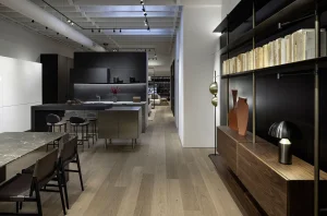 Porro, image:news_immagini - Porro Spa - New Porro branded showroom ORO - Denver