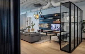 Porro, image:news_immagini - Porro Spa - New Porro branded showroom ORO - Denver