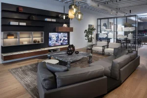 Porro, image:news_immagini - Porro Spa - New Porro branded showroom ORO - Denver