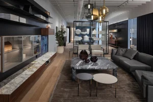 Porro, image:news_immagini - Porro Spa - New Porro branded showroom ORO - Denver