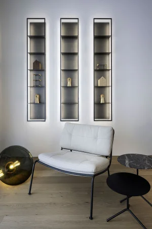 Porro, image:news_immagini - Porro Spa - New Porro branded showroom ORO - Denver