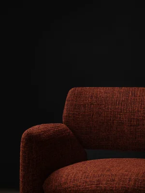 Porro, image:news_immagini - Porro Spa - Arnaldo small chair, design Yabu Pushelberg 2026