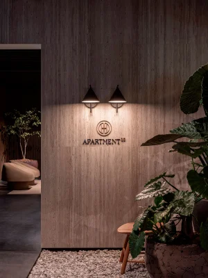 Porro, image:news_immagini - Porro Spa - Porro design within Apartment 35, HORA Barneveld, Netherlands
