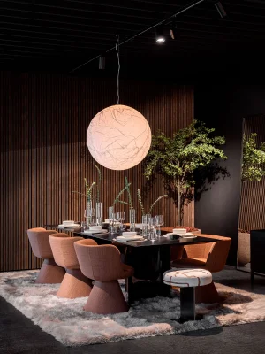 Porro, image:news_immagini - Porro Spa - Porro design within Apartment 35, HORA Barneveld, Netherlands