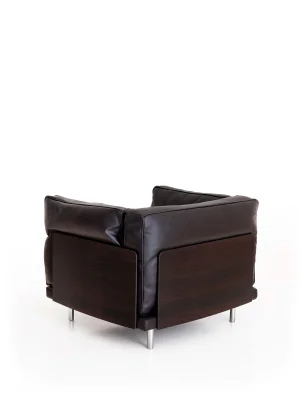 Porro, image:news_immagini - Porro Spa - Biscuit sofa and armchair, Design Piero Lissoni
