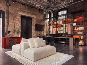 Porro, image:news_immagini - Porro Spa - Porro - London Design Festival 2026