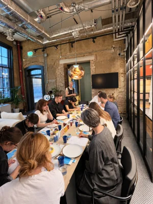 Porro, image:news_immagini - Porro Spa - Porro with Design Anthology in a workshop with Studio Rhonda