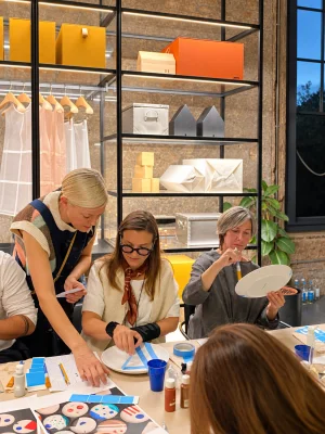 Porro, image:news_immagini - Porro Spa - Porro with Design Anthology in a workshop with Studio Rhonda