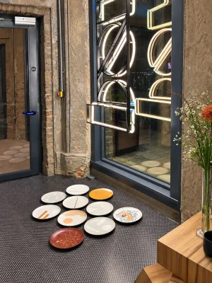 Porro, image:news_immagini - Porro Spa - Porro with Design Anthology in a workshop with Studio Rhonda
