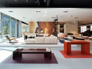 Porro, image:news_immagini - Porro Spa - Porro takes centre stage at RUBY design_living for Design Days Berlin by H.O.M.E.