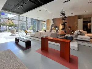 Porro, image:news_immagini - Porro Spa - Porro takes centre stage at RUBY design_living for Design Days Berlin by H.O.M.E.
