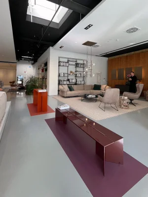 Porro, image:news_immagini - Porro Spa - Porro takes centre stage at RUBY design_living for Design Days Berlin by H.O.M.E.