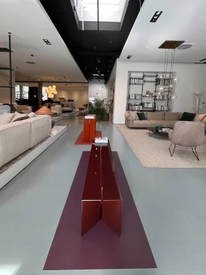 Porro, image:news_immagini - Porro Spa - Porro takes centre stage at RUBY design_living for Design Days Berlin by H.O.M.E.