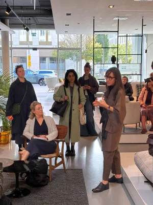 Porro, image:news_immagini - Porro Spa - Porro takes centre stage at RUBY design_living for Design Days Berlin by H.O.M.E.
