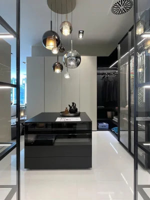 Porro, image:news_immagini - Porro Spa - Porro takes centre stage at RUBY design_living for Design Days Berlin by H.O.M.E.