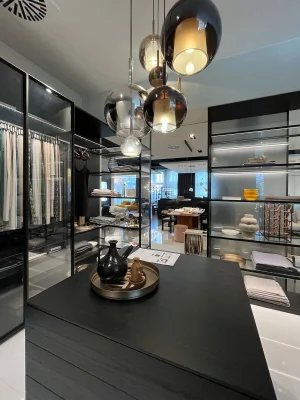 Porro, image:news_immagini - Porro Spa - Porro takes centre stage at RUBY design_living for Design Days Berlin by H.O.M.E.