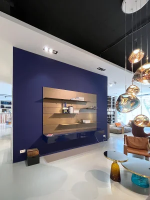 Porro, image:news_immagini - Porro Spa - Porro takes centre stage at RUBY design_living for Design Days Berlin by H.O.M.E.