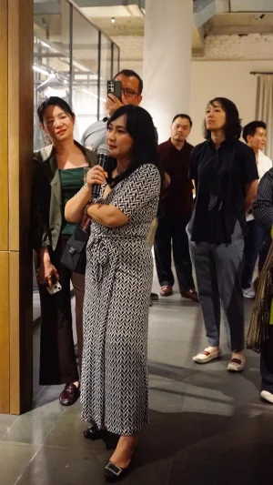 Porro, image:news_immagini - Porro Spa - Maria Porro in Jakarta: meeting the Indonesian design community