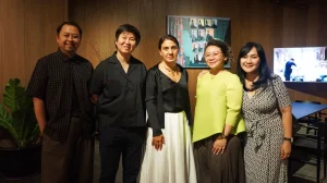 Porro, image:news_immagini - Porro Spa - Maria Porro in Jakarta: meeting the Indonesian design community