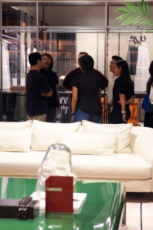 Porro, image:news_immagini - Porro Spa - Maria Porro in Jakarta: meeting the Indonesian design community
