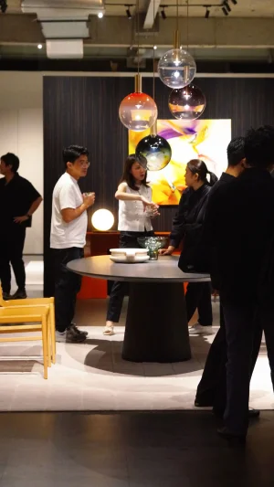 Porro, image:news_immagini - Porro Spa - Maria Porro in Jakarta: meeting the Indonesian design community