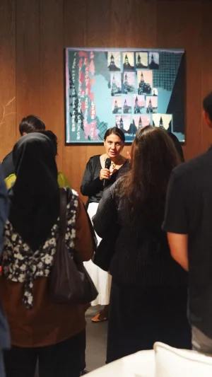 Porro, image:news_immagini - Porro Spa - Maria Porro in Jakarta: meeting the Indonesian design community
