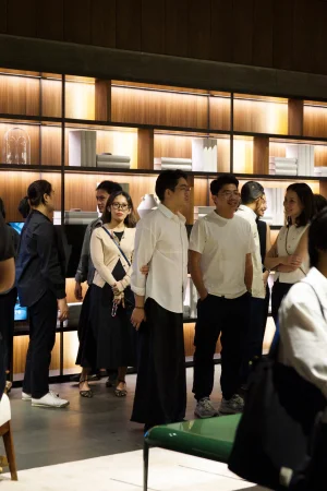 Porro, image:news_immagini - Porro Spa - Maria Porro in Jakarta: meeting the Indonesian design community
