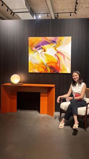 Porro, image:news_immagini - Porro Spa - Maria Porro in Jakarta: meeting the Indonesian design community
