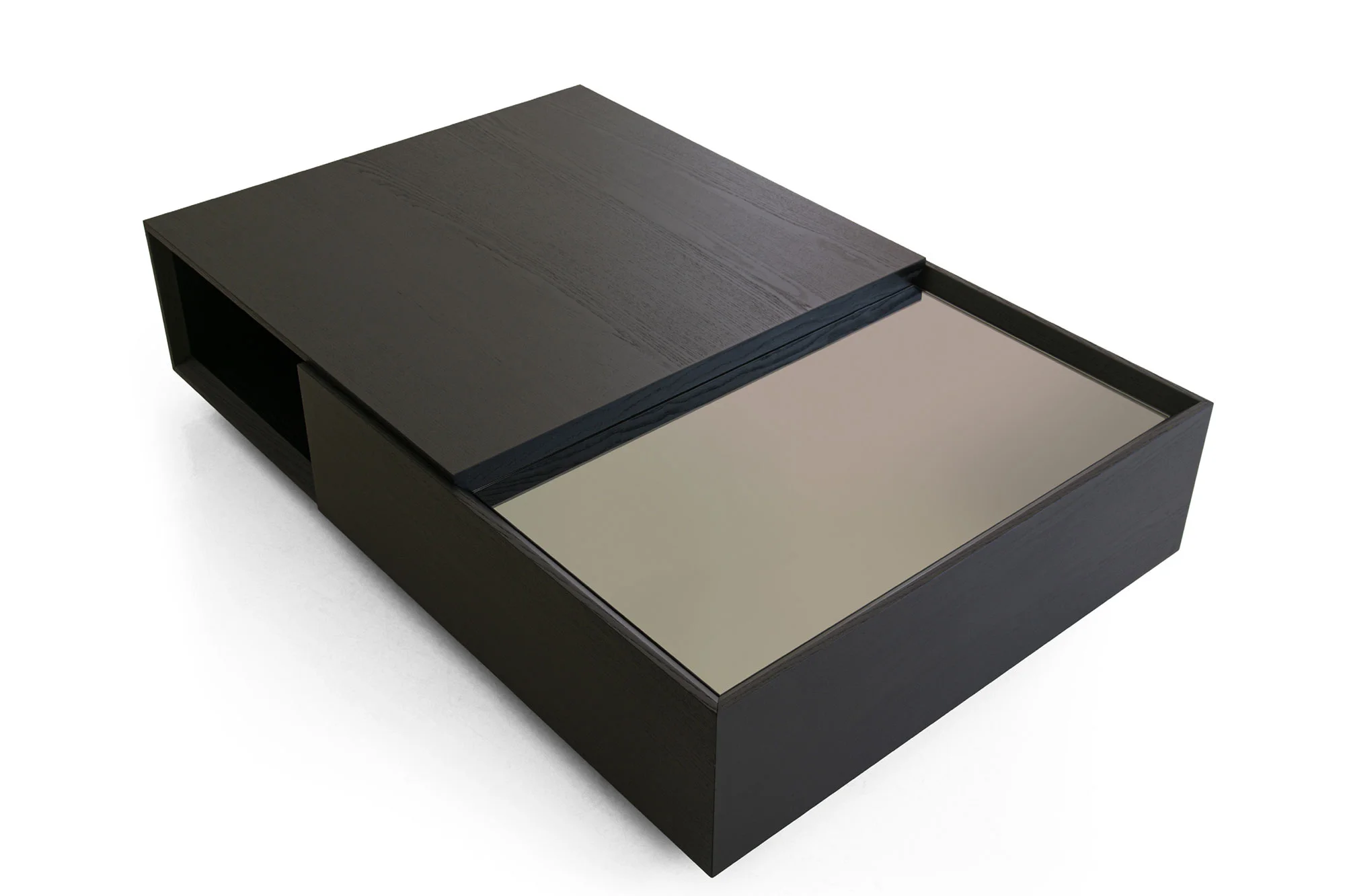 Porro, image:TWIN LOW TABLE, designed by Dordoni Studio - 