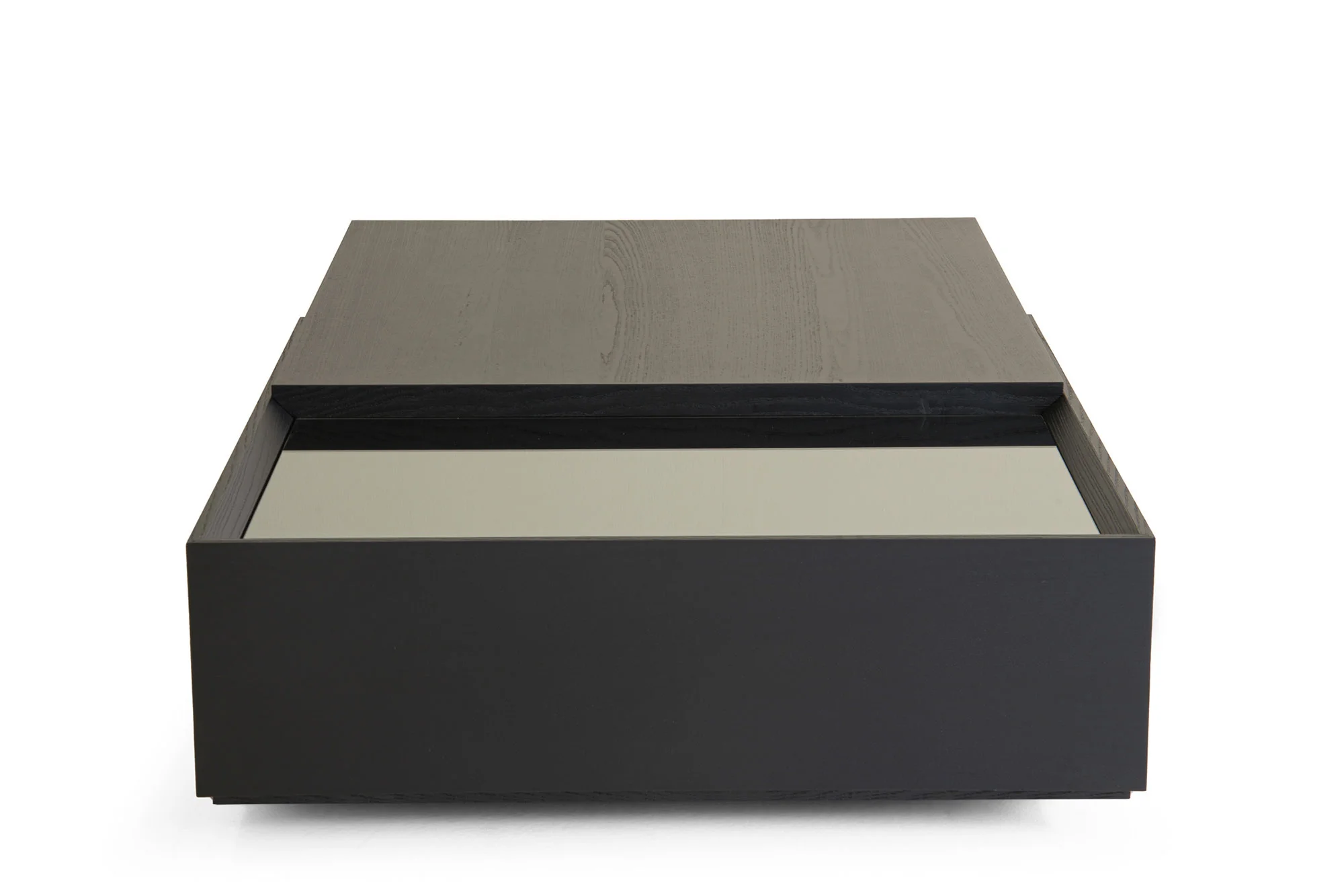Porro, image:TWIN LOW TABLE, designed by Dordoni Studio - 