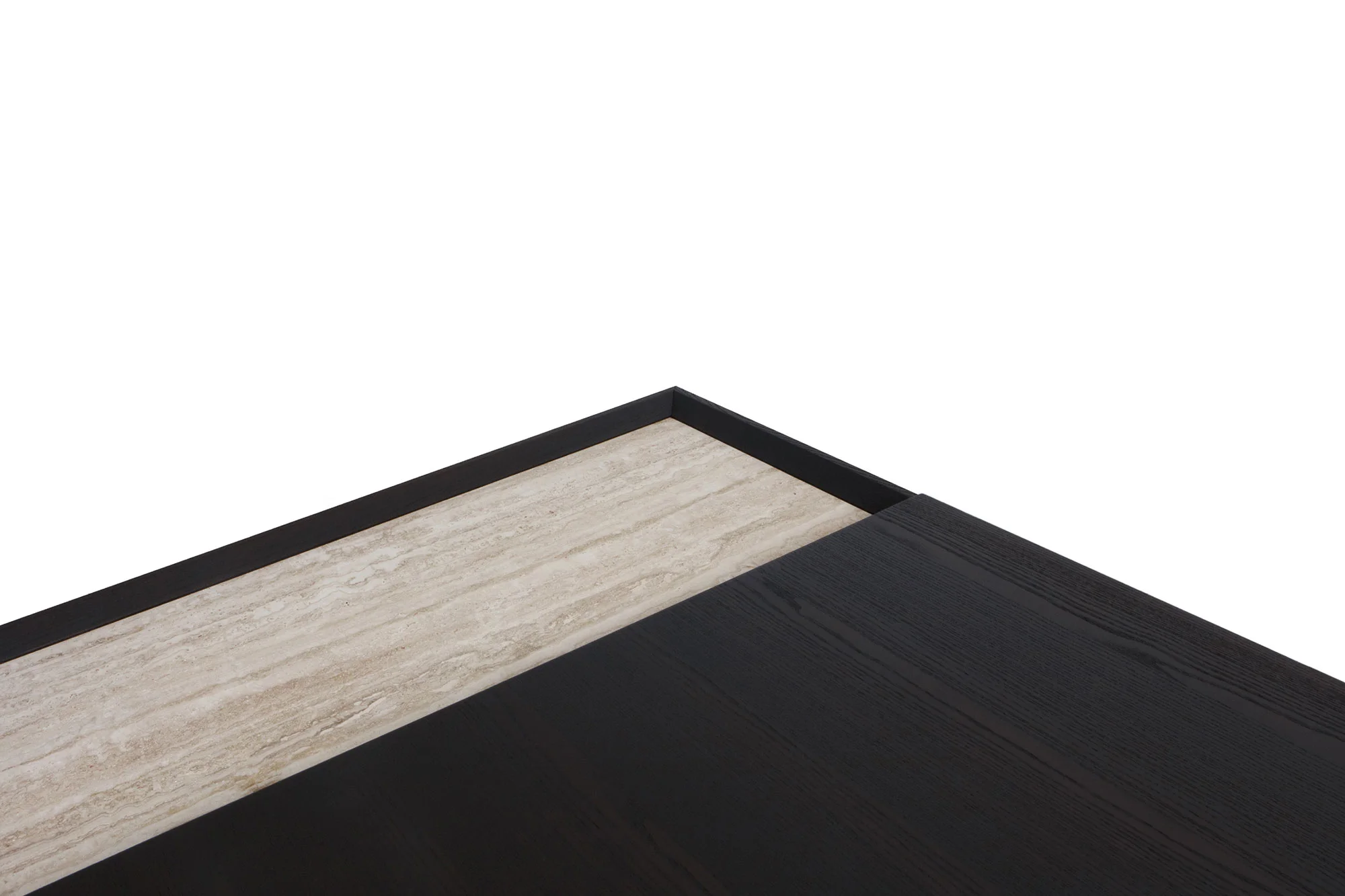 Porro, image:TWIN LOW TABLE, designed by Dordoni Studio - 