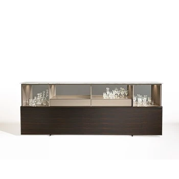 Porro - Gallery low cupboard
