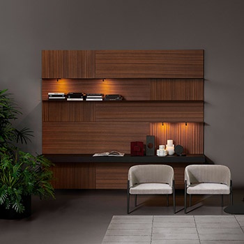 Porro - Bookshelves