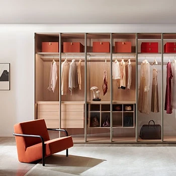 Porro - Storage Closets