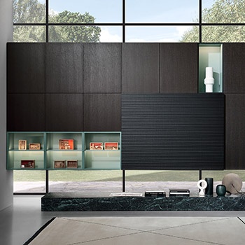 Porro - Modern cabinet collection