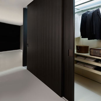 Porro - Shift Sliding Partitions