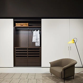 Porro - Complanare/ Pull-out sliding