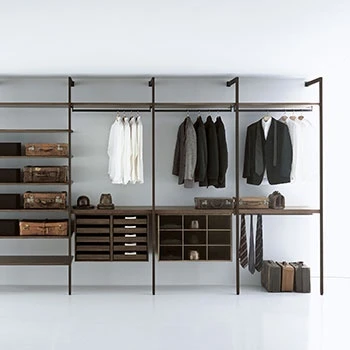 Porro - Cabina armadio / Walk-in closet