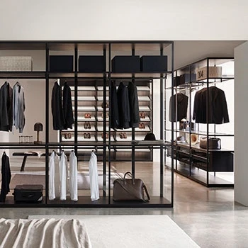 Porro - Dressing room